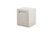 Ecosmart Fire Tank Concrete Stool - Bone Finish - ESF.2.A.TAN.BO